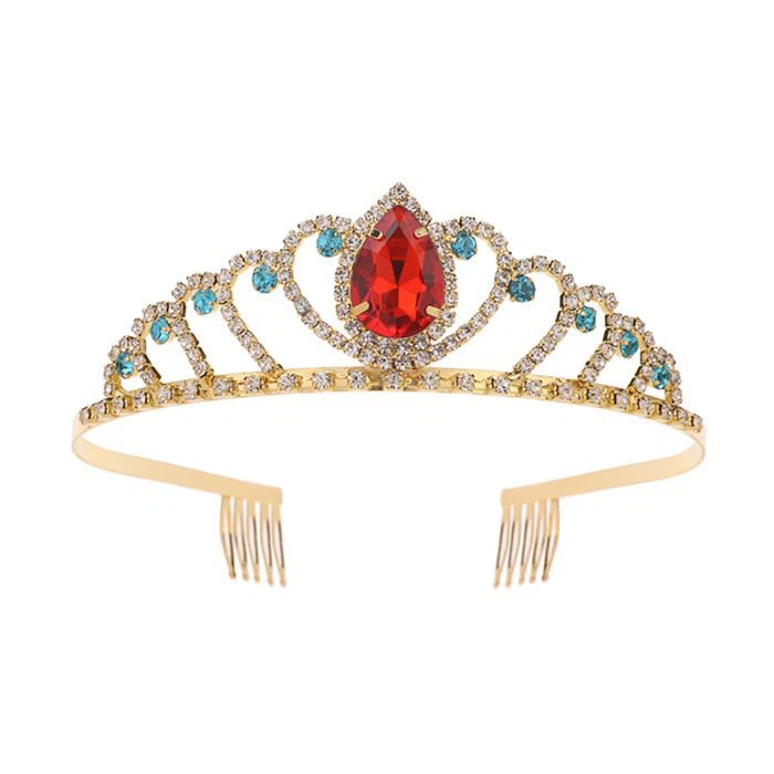 Frcolor Tiara Crown For Women